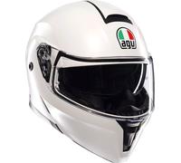 AGV Streetmodular Mono, flip up helmet L Matt-White