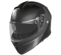 AGV STREETMODULAR RESIA flip-up helmet matt black-grey XL
