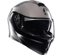 AGV Streetmodular Resia, flip up helmet XXL Matt Grey/Black/Neon-Yellow