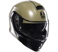 AGV AGV - Helmet Streetmodular E2206 Mono Matt Pastello Green / Black S