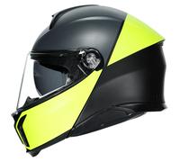 AGV Tourmodular Balance flip-up helmet unisex Matt/Black/Grey/Yellow, XS