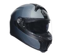 AGV Tourmodular Flip-Up Helmet unisex Matt/Black/Grey, 2XL