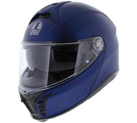 AGV TOURMODULAR MONO flip-up helmet matt galasia blue XL