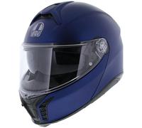 AGV Tourmodular Mono Helmet, blue, size M for Men