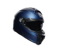 AGV Tourmodular Mono Open Integral Helmet - Blue Matt Galaxy