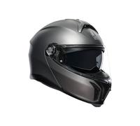 AGV Tourmodular Mono Open Integral Helmet - Luna Grey Matt