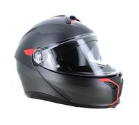 AGV Tourmodular Frequency Helmet, grey-silver, size 2XL for Men