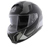 AGV Tourmodular Perception modular helmet matt black silver gray