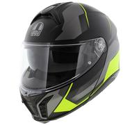 AGV Tourmodular Perception modular helmet matte black fluo yellow