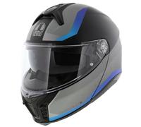 AGV Tourmodular Stray Helmet, black-grey-blue, size M