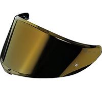 AGV Visor K6 MPLK Iridium Gold