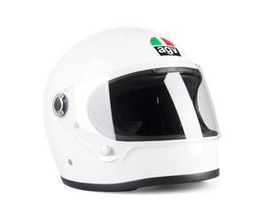 AGV X3000 Solid Helmet WhiteS White