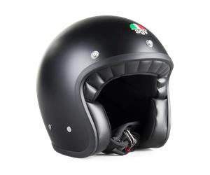 AGV X70 SOLID Helmet Matt BlackS Matt Black