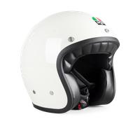 AGV X70 SOLID jet helmet white XS