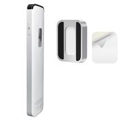 AGVEE Magnetic Holder for Apple TV 4K 2nd 3rd Remote | Aluminum Alloy Wall Mount | Custom-Fit Ultrathin Design for Apple 2021 2022 TV Remote, Silver