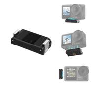 AGVEE Magnetic Quick Releases Mount for DJI Osmo Action 3/4/5 Pro