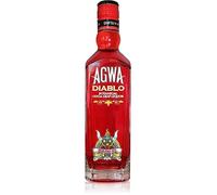 Agwa DIABLO Botanical Coca Leaf Liquor | 20% ABV | 50cl