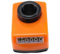 Agwuoetr 09 Type Lathe 20mm Shaft Hole Digital Position Indicator Position Indicator Counter Machine Lathe Shaft