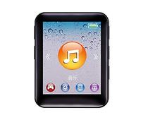 Agwuoetr 1.8 Inch MP3 Player Button Music Player 4GB Portable Mp3 Player with Speakers High Fidelity Lossless Sound Quality