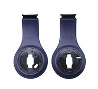 Agwuoetr 1 Pair Earphone Inner Shell Replacement for Studio 3.0 Wireless Headphones Repair Parts Dark Blue
