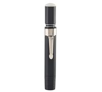 Agwuoetr 1 pcs Black Aluminum Alloy Chalk Keeper Holder (Black)