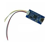 Agwuoetr 1 PCS CVBS To Capture Analog Signal To Digital Camera Module CVBS To Odule UVC Free Drive For Android (Type-C)