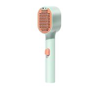 Agwuoetr 1 PCS Dog Cat Grooming Comb Dense Toothed Comb Hair Removal Tool Pet Green
