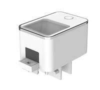 Agwuoetr 1 PCS Full Automatic Feeder for Aquarium Fish Tank Wifi Timing and Quantitative Feeder