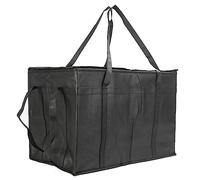 Agwuoetr 1 PCS Insulated Food/Pizza Delivery Bag Reusable Shopping Bags Insulated Cooler Bags
