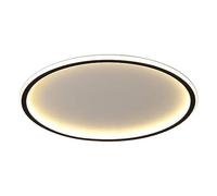 Agwuoetr 1 PCS LED Ceiling Light 30CM Round Ceiling Lamp For Kitchen, Hallway, Office,Porch Bedroom 38W