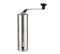 Agwuoetr 1 PCS Manual Coffee Grinder Mini Hand Coffee Bean Pepper Grinders Stainless Steel