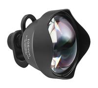 Agwuoetr 1 PCS Mobile Phone Universal External Lens Black Plastic 105mm Portrait Telephoto Slr Professional Photo Photography Big Aperture