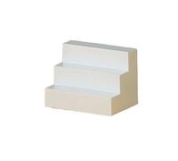 Agwuoetr 1 PCS Multifunction Portable Convenient Photo Props Geometric Square Photography Props Scenes Photography 6X6X8cm