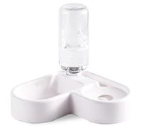 Agwuoetr 1 PCS Pet Automatic Feeder Dog Drinking Bowl Capacity Dispenser Pet for Dog Water Drinking Feeding