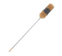 Agwuoetr 1 PCS Telescopic Duster Effective Dust Catcher with Special Microfiber Bamboo Handle Made From Moso Bamboo