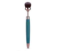 Agwuoetr 1 Piece 10 Speeds Rechargeable Eyeshadow Brush Beauty Makeup Tools for Blending Contouring Highlight