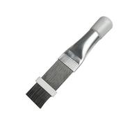 Agwuoetr 1 Piece Air Conditioner Restoration Comb Stainless Steel Outside Unit Cleaning Tool