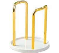 Agwuoetr 1 Piece Bar Paper Cup Storage Rack Water Dispenser Cup Taker Hotel Desktop Holder C