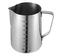 Agwuoetr 1 Piece Candle Making Pouring Pot Candle Soap Making Pitcher Stainless Steel for DIYWax Lipstick 900Ml