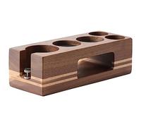 Agwuoetr 1 Piece Coffee Tamping Station Filter Holder Support Base Rack Accessories