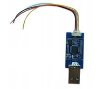 Agwuoetr 1 Piece CVBS To Capture Analog Signal To Digital Camera Module CVBS To Odule UVC Free Drive For Android (USB)