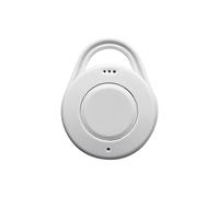 Agwuoetr 1 Piece NRF52810 Low Power Consumption Module ABS Beacon Indoor Positioning Bluetooth 5.0 White,41.5 X 31.5 X 10Mm
