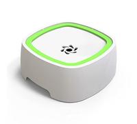 Agwuoetr 1 Piece Pet Dog Cat Bowl Floating Bowl Water Drinker Not Wet Mouth Splash Water Cat Bowl Not Sprinkler Water Dispenser Green