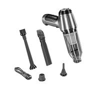Agwuoetr 1 Piece Powerful Wireless Handheld Cleaning Machine Home Appliance Portable Vacuum Cleaner Car Accessories C