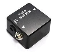 Agwuoetr 1 Piece Pure Buffer Guitar Effects Buffer And Easy Install Easy To Use