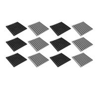Agwuoetr 1 Piece Sound Proof Foam Panels Soundproof Wall Panels 12x12x1 Inch for Home Studio