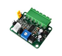 Agwuoetr 1 Piece Voltage to PWM Signal Module 0-5V/0-10V to PWM Signal PLC AD Interface Conversion Signal Module