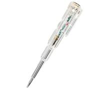 Agwuoetr 1 Pieces MultiFunction Electric Pen High Brightness Double Lamp Electric Pen Measure Electrician Induction Stylus