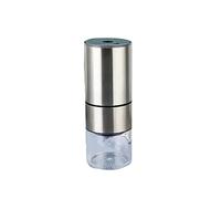 Agwuoetr 1 Set USB Rechargeable Coffee Bean Grinder Electric Espresso Grinder for Drip Coffee Kitchen