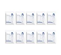 Agwuoetr 10 PCS Disposable Bath Towel Travel Quick-Drying Towel Travel Trip Essential Shower Washable Towels Easy to Use